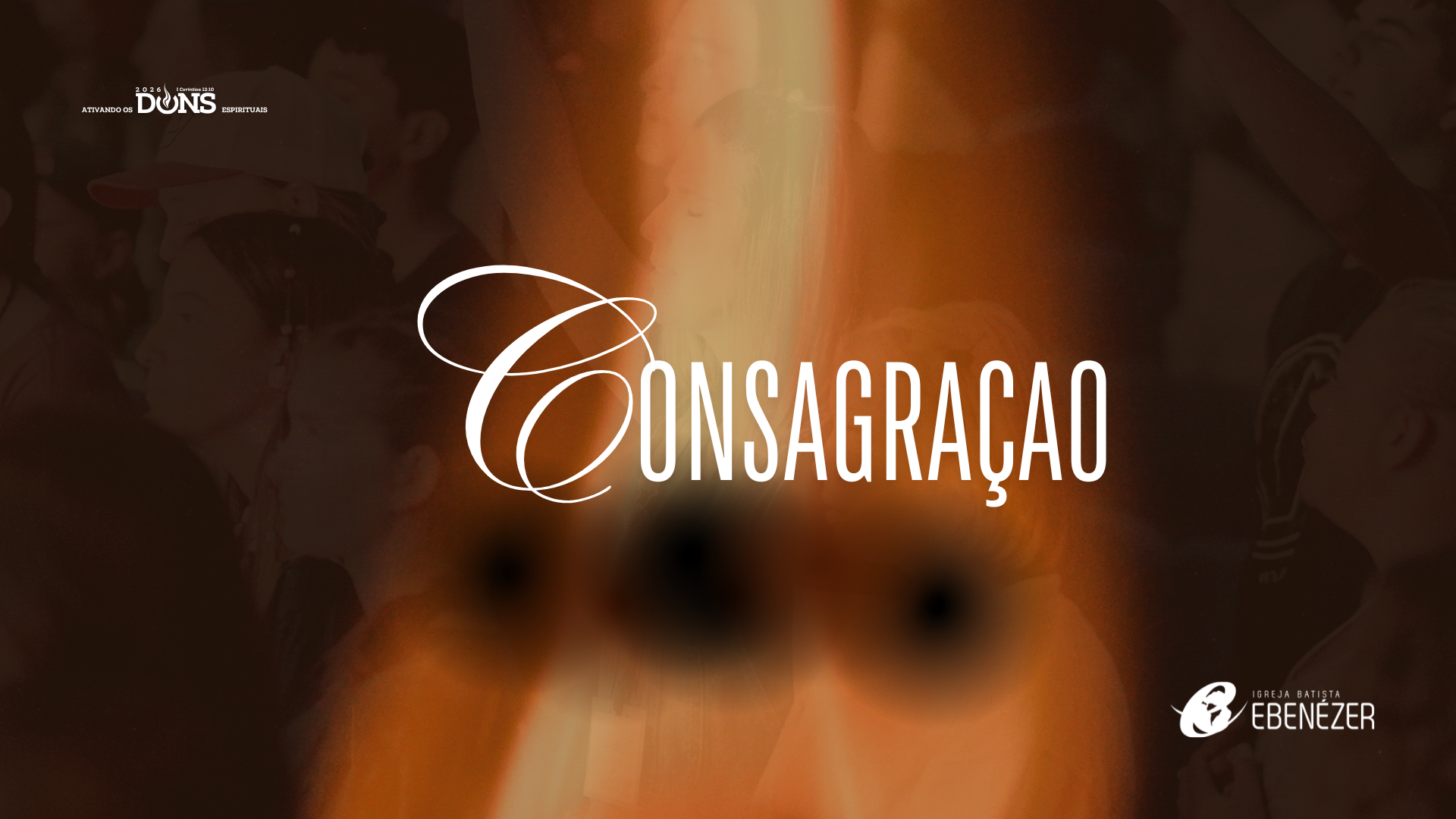 Culto da Consagração