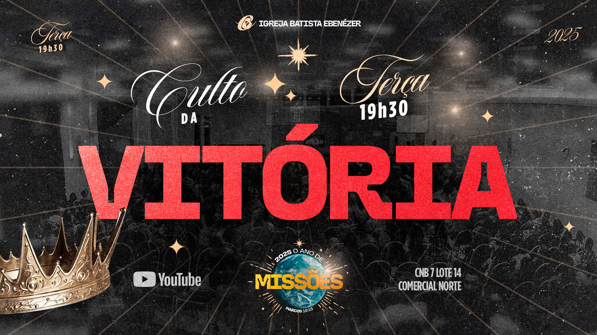 Culto da Vitória