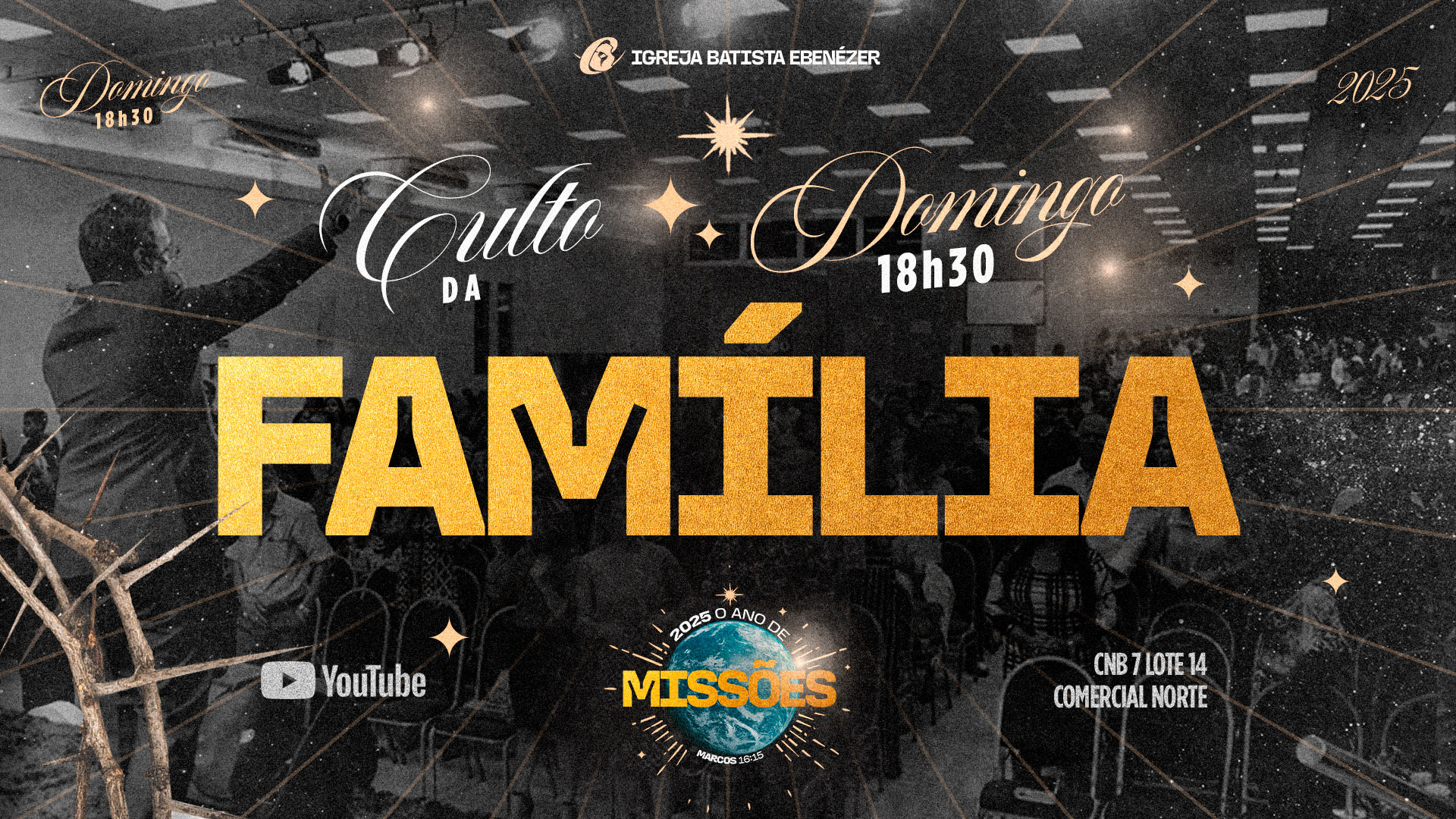Culto da Família