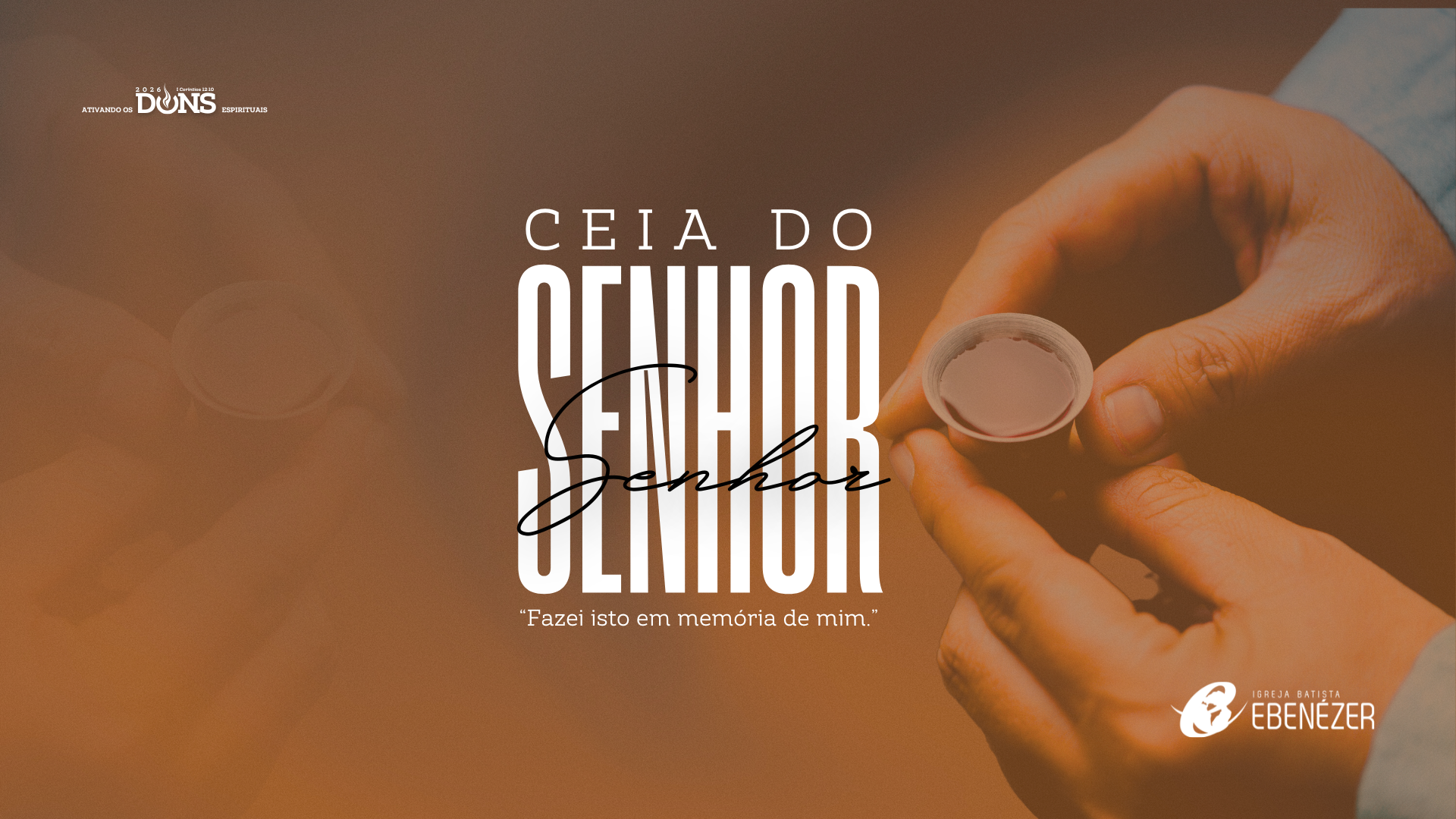 Ceia do Senhor