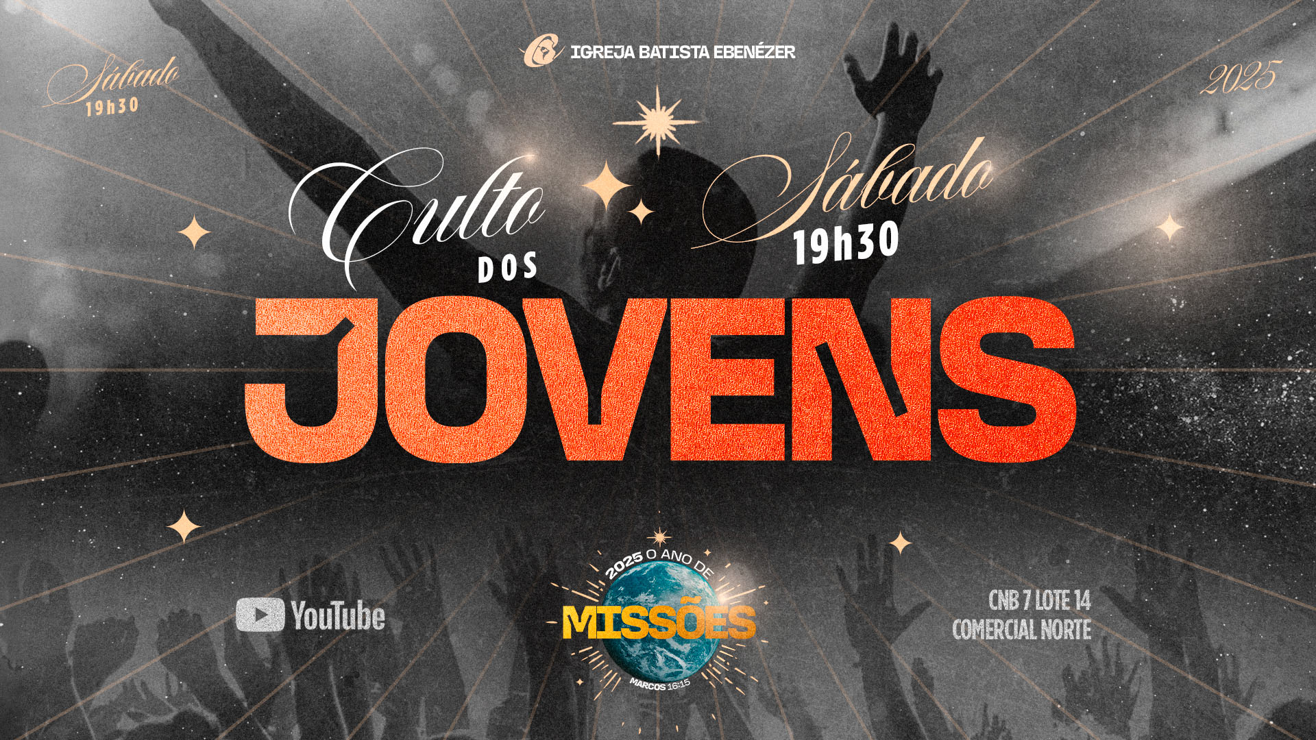 Culto dos Jovens
