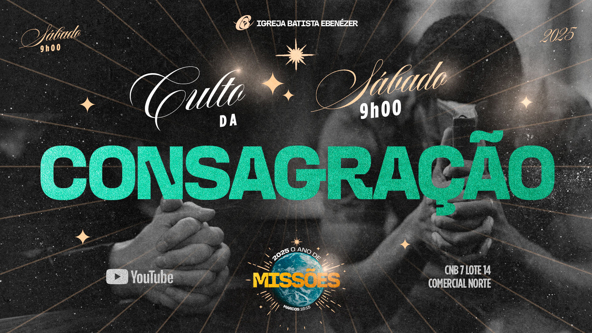 Culto da Consagração